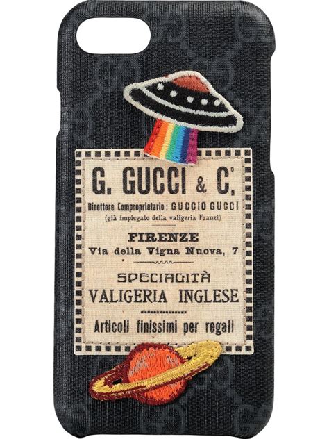 gucci courrier iphone 8 case|Gucci iPhone 15 pro max case.